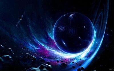 時空蟲洞打開之后就是傳說中的星際之門嗎(1)