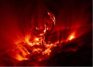 太陽并不熱 借高溫掩蓋星際之門本質,將人類困于太陽系的障眼法