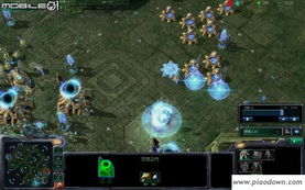 星際爭霸21vs4極難成就解說