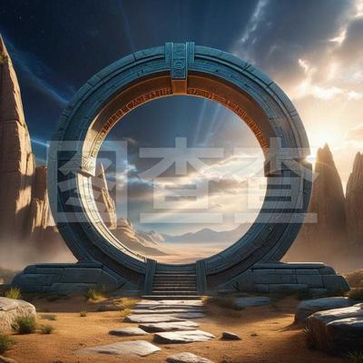 星際之門 連接宇宙的橋梁