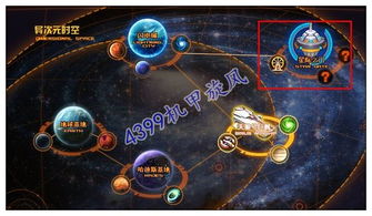 《機(jī)甲旋風(fēng)》星際之門 通往多元宇宙的時空樞紐