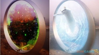 星際之門？遼寧撫順150米科幻地標意外引發網絡“二創”風暴