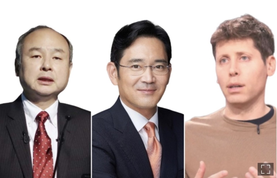 奧特曼韓國行 聯手Kakao，撬動三星，加速AI社交與“星際之門”布局